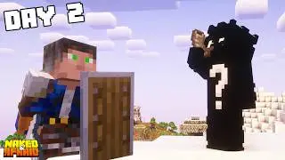 No Armor Ultra Hardcore - Episode 2 - Who is the GOATMAN?!?