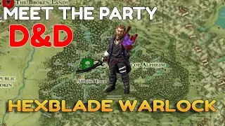 The One We Least Trust in a Fight | Meet The Party | Elves of Alfheim