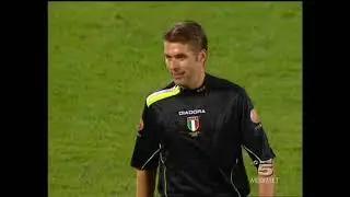 Treviso-Lecce 2-1 Serie A 05-06 16' Giornata