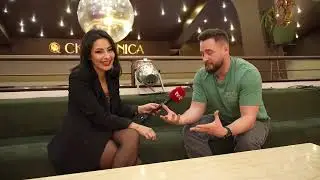 Matija Cvek o karijeri, porodici i prijateljstvu sa Marijom Šerifović