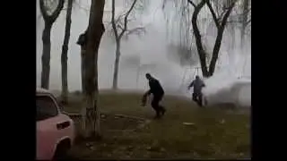 тяжелая служба
