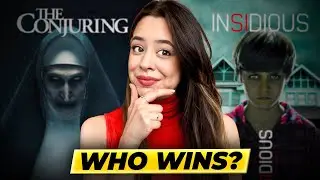 Insidious vs The Conjuring: Which Horror Franchise Aged Better? | 7 Differences You Didn’t Notice