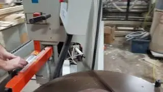 Edgebander. Bimatic. Brighton Woodworking Machinery