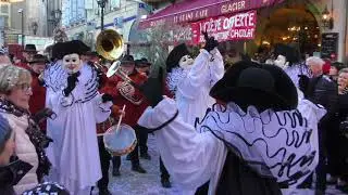 Carnaval de Limoux 28 Janvier 2018 Après-midi