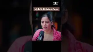 Best Skincare Routine For Healthy & Shiny Skin (EVERY SKIN TYPE) | Gunjan Talks Clips