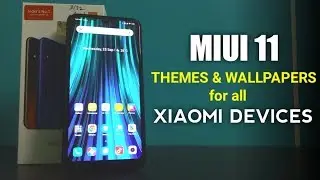 Miui 11 Themes And Wallpapers For All Xiaomi Devices | Miui 11 Themes for Miui 10