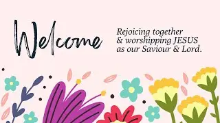 English Service of Living Stone Evangelical Free Church (1st February 2026)