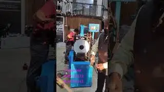 automatic 8 roller shutter machine  #machine #industrialmachinery #viral #short#trending #instagram