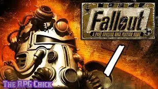 Let's Play Fallout 1 (Blind), Part 1: Intro
