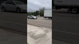 2020 mustang muffler delete drive by in normal mode (my friend is a horrible cameraman)