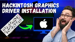 Установка драйвера видеокарты NVIDIA для Hackintosh: пошаговое руководство для оптимальной произв...