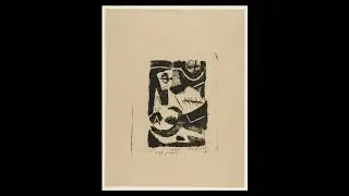 藝苑掇英  Pierre Alechinsky  皮埃爾·亞歷親斯基  (1927)  Art Informel  Tachisme  Belgian