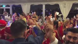 Landa Wedding From Manchester To Newcastle