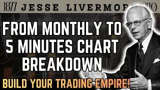 Build Your Trading Empire Using Top-Down Timeframe Analysis &mdash; Jesse Livermore 