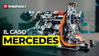 Il CASO del MOTORE MERCEDES