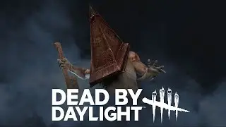 DBD executioner gameplay(No commentary)
