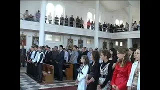 DONJI SVILAJ (ODŽAK), KRIZMA, 25.05.2010.