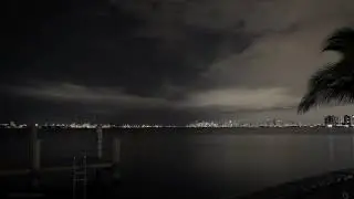 Time-lapse - Miami Beach #3 | @TimeForaLapse