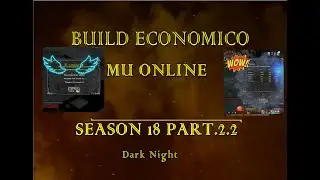 BLADE MASTER - COMBAT POWER - BUILD  ECONOMICO PARTE 1
