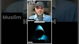 Muslim Shuts Down Hindu's Claim About Insulting Hinduism | Hashim | Live Stream