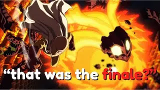 One Punch Man Season 3 FINALE Was...