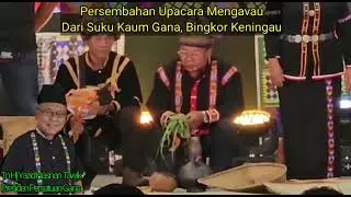 Magavau  Dusun Gana Bingkor Keningau sempena Pesta Kaamatan Peringkat Daerah Keningau 2023
