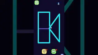One Line Draw Puzzle Level 26|| Hardest Puzzle|| #shorts #ytshorts #puzzlemaster
