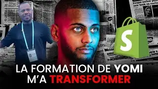 J'ai Essay&eacute; le e-commerce avec la formation de YOMI,🤯.. J'EXPLIQUE TOUT
