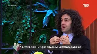 80% e Hashimotos shkaktohet nga toksifikimi i mëlçisë. Luçiano Bardhi jep arsyet - Në Shtëpinë Tonë