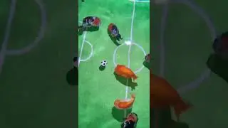 fish soccer