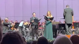 A Christmas Greeting by Edward Elgar