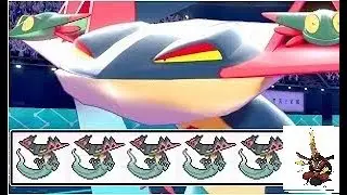 I USE 5 DRAGAPULTs! Dragapult Spam: SPECIES CLAUSE SUSPECT TEST! (Pokemon Scarlet & Violet)