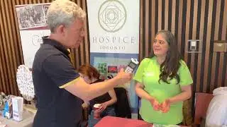 The Interview with Ralyma Marquez | Hospice Toronto