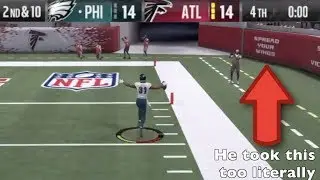 Madden 18 NOT Top 10 Plays of the Week Episode 28 - LMAO Worst Celebration in Madden History
