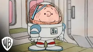 This Is America, Charlie Brown | The NASA Space Station | Warner Bros. Entertainment