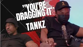 TANKZ СТОЛКНУЛСЯ С POUNDS ИЗ-ЗА ЕГО МЫСЛЕЙ О &laquo;ПЛОХОЙ ФОРМЕ&raquo;