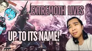 COLLAB! EXTREMOTH IS A BEAST! - Collab Streams no 2