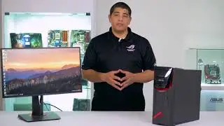 ASUS G11 Gaming Desktop Overview