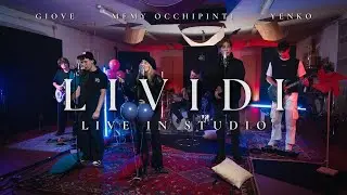 Memy Occhipinti, Yenko, Giove - LIVIDI (Live in Studio)