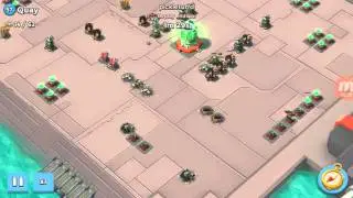 Boom Beach Task Force Operation Quay Level 57 Pickleturrd