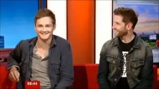 Keane interview - BBC Breakfast, 09/07/12