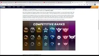 Rocket League Seasons Update!!! *New Ranks, New Quick Chats & More*