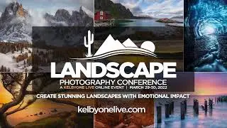 Favorite Landscape Photography Tips with Scott Kelby and guests | The Grid Ep. 507