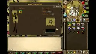 1B Runescape Stake w/LIVE COMMENTARY! [Kids Peach]