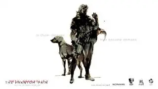 Metal Gear Solid V: The Phantom Pain [OST] - Exfiltrate the Hotzone