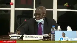 BALO KANTEH TRRC TODAY'S SITTING 9th DECEMBER 2020 (PART 1)
