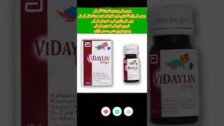 VIDAYLIN #viral #health #health #intags #drops