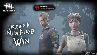 Teaching My Friend DBD (Dead By Daylight)