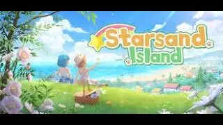 [02/13/2026] Sneaking in a smidge of this cozy game | Starsand Island
