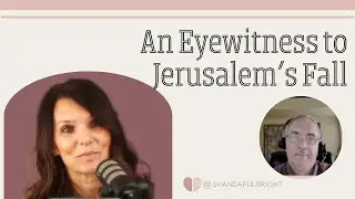 Jerusalem Through the Eyes of Josephus: History, Destruction, and Biblical Insight